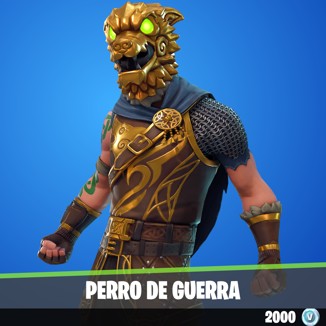 Perro de guerra